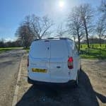 Ford Transit Courier Limited. 5yr old, 2020-70plate 1litre Petrol engine, 35-42mpg, no DPF/EGR to block and fail! - Thumbnail 10