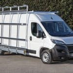 2023 (23) Fiat Ducato 35 Business Pro 2.3 Multijet II 140bhp, L3 H2 LWB Glass Rack Van - Thumbnail 1