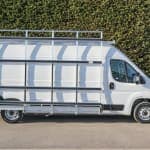 2023 (23) Fiat Ducato 35 Business Pro 2.3 Multijet II 140bhp, L3 H2 LWB Glass Rack Van - Thumbnail 3