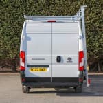 2023 (23) Fiat Ducato 35 Business Pro 2.3 Multijet II 140bhp, L3 H2 LWB Glass Rack Van - Thumbnail 5