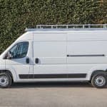 2023 (23) Fiat Ducato 35 Business Pro 2.3 Multijet II 140bhp, L3 H2 LWB Glass Rack Van - Thumbnail 2