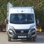 2023 (23) Fiat Ducato 35 Business Pro 2.3 Multijet II 140bhp, L3 H2 LWB Glass Rack Van - Thumbnail 4