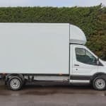 2022 (22) Ford Transit 350 RWD Eco Blue Leader 2.0TDCI, Euro 6, 130PS,11'10"/3.6M L3 LWB One Stop Luton Box Van - Thumbnail 2