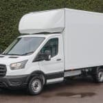 2022 (22) Ford Transit 350 RWD Eco Blue Leader 2.0TDCI, Euro 6, 130PS,11'10"/3.6M L3 LWB One Stop Luton Box Van - Thumbnail 9