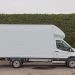 2023 (23) Ford Transit 350 RWD Eco Blue Leader 2.0TDCI, Euro 6, 130PS,13'8"/4.1M L4 XLWB Luton Box Van - Thumbnail 4