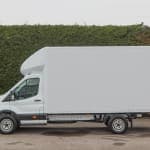 2023 (23) Ford Transit 350 RWD Eco Blue Leader 2.0TDCI, Euro 6, 130PS,13'8"/4.1M L4 XLWB Luton Box Van - Thumbnail 3