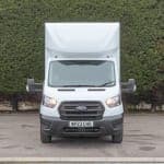 2023 (23) Ford Transit 350 RWD Eco Blue Leader 2.0TDCI, Euro 6, 130PS,13'8"/4.1M L4 XLWB Luton Box Van - Thumbnail 2