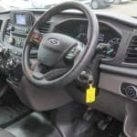 2023 (23) Ford Transit 350 RWD Eco Blue Leader 2.0TDCI, Euro 6, 130PS,13'8"/4.1M L4 XLWB Luton Box Van - Thumbnail 10