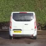 2022 (72) Ford Transit Custom 320 Trend Kombi, 2.0tdc, 130ps, L2 LWB 9 Seat Minibus - Thumbnail 5