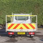 2022 (72) Ford Transit 350 RWD 2.0tdci, 130ps, 13'7"/4.2M L4 Dropside Pick Up - Thumbnail 2