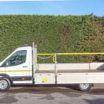 2022 (72) Ford Transit 350 RWD 2.0tdci, 130ps, 13'7"/4.2M L4 Dropside Pick Up - Thumbnail 6