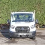 2022 (72) Ford Transit 350 RWD 2.0tdci, 130ps, 13'7"/4.2M L4 Dropside Pick Up - Thumbnail 7