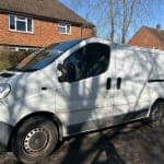 Vauxhall vivaro 2012 - injector fault - Thumbnail 4