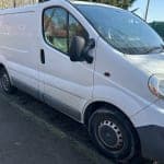 Vauxhall vivaro 2012 - injector fault - Thumbnail 8