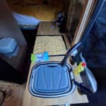 Citroen Relay L4H3 campervan (nearly finished) - Thumbnail 4