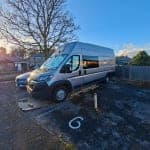 Citroen Relay L4H3 campervan (nearly finished) - Thumbnail 1