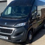 Peugeot Boxer Van - Thumbnail 4