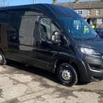 Peugeot Boxer Van - Thumbnail 5