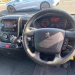 Peugeot Boxer Van - Thumbnail 3