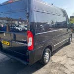 Peugeot Boxer Van - Thumbnail 8