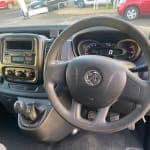 Vauxhall Vivaro Van - Thumbnail 6