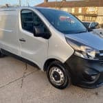 Vauxhall Vivaro Van - Thumbnail 1
