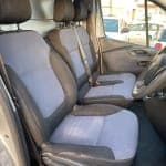 Vauxhall Vivaro Van - Thumbnail 4