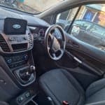 FORD TRANSIT CONNECT, Panel Van, 2019, Manual, 1498 (cc) - Thumbnail 5