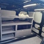 FORD TRANSIT CONNECT, Panel Van, 2019, Manual, 1498 (cc) - Thumbnail 7