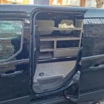 FORD TRANSIT CONNECT, Panel Van, 2019, Manual, 1498 (cc) - Thumbnail 9