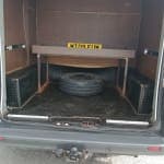 Nissan van part converted - Thumbnail 3