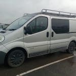 Nissan van part converted - Thumbnail 5