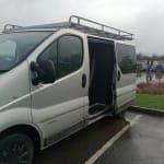Nissan van part converted - Thumbnail 2