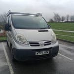 Nissan van part converted - Thumbnail 1