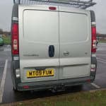 Nissan van part converted - Thumbnail 6