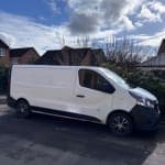 Vauxhall Vivaro 2900 CDTI Sportive 1.6ltr LWB (2015) - 64k miles - smooth runner - Thumbnail 5