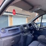 Vauxhall Vivaro 2900 CDTI Sportive 1.6ltr LWB (2015) - 64k miles - smooth runner - Thumbnail 2