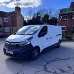 Vauxhall Vivaro 2900 CDTI Sportive 1.6ltr LWB (2015) - 64k miles - smooth runner - Thumbnail 3