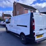 Vauxhall Vivaro 2900 CDTI Sportive 1.6ltr LWB (2015) - 64k miles - smooth runner - Thumbnail 7