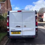 Vauxhall Vivaro 2900 CDTI Sportive 1.6ltr LWB (2015) - 64k miles - smooth runner - Thumbnail 6