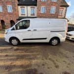 Transit custom camper conversion - Thumbnail 2