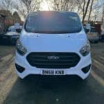 Transit custom camper conversion - Thumbnail 1