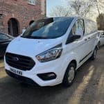 Transit custom camper conversion - Thumbnail 3