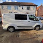 Transit custom camper conversion - Thumbnail 5