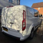 Transit custom camper conversion - Thumbnail 4