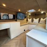 Transit custom camper conversion - Thumbnail 8