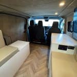 Transit custom camper conversion - Thumbnail 9