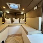 Transit custom camper conversion - Thumbnail 10