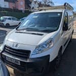 Peugeot Expert 1.6 HDi Professional Panel Van 4dr Diesel Manual L1 H1 (177g/km, 90 bhp) - Thumbnail 1