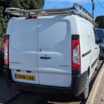 Peugeot Expert 1.6 HDi Professional Panel Van 4dr Diesel Manual L1 H1 (177g/km, 90 bhp) - Thumbnail 4